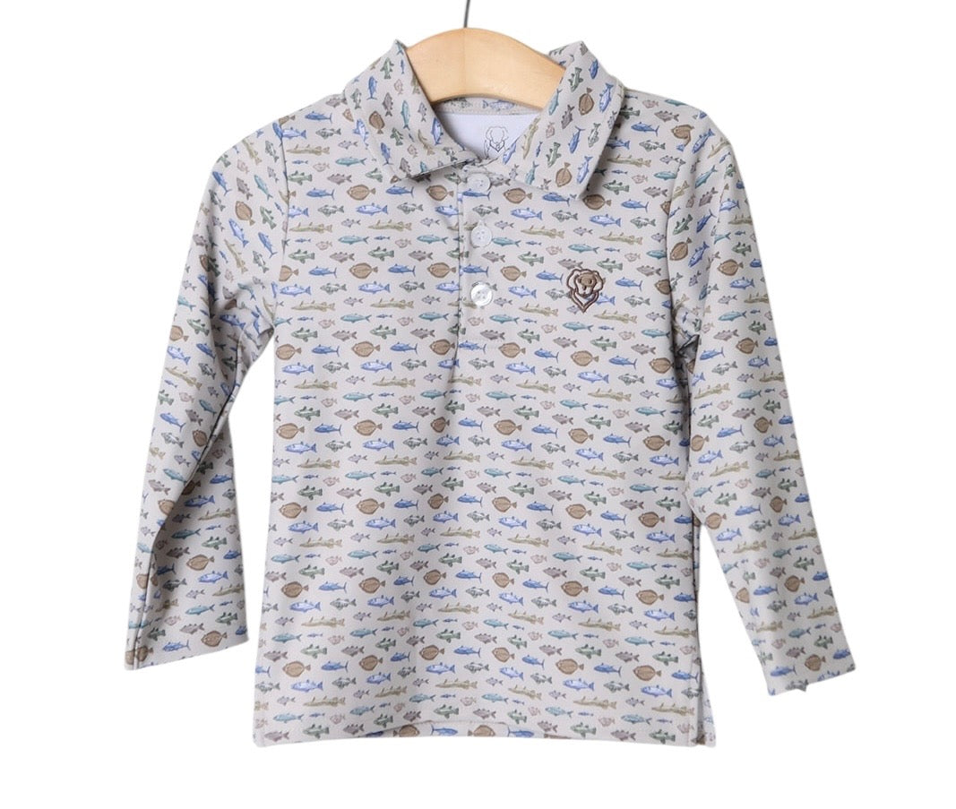 Fish Performance Shirt