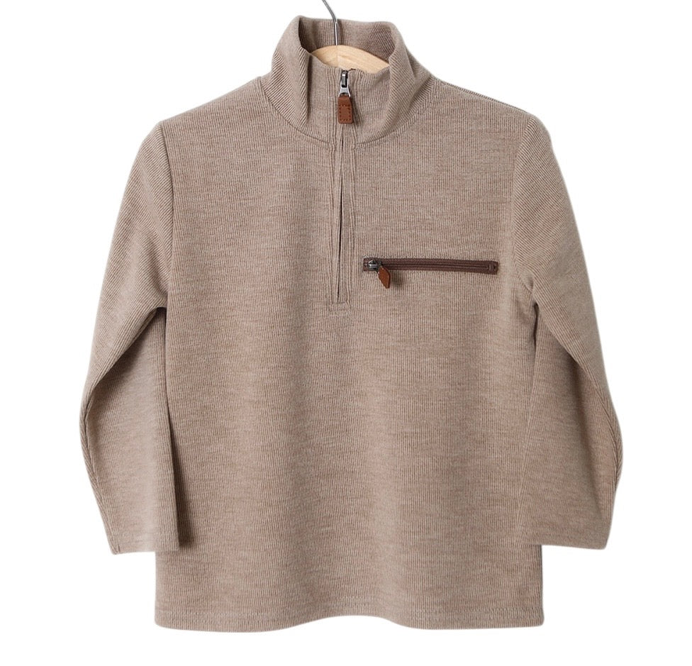 Kingston Pullover (Tan)