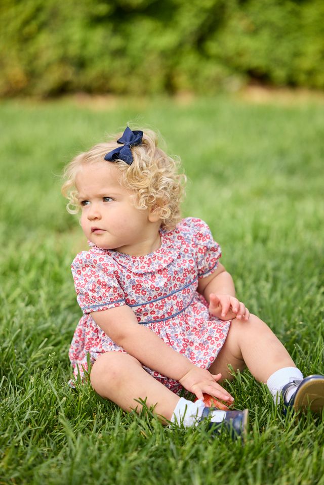 Lennox Floral Caroline Bubble