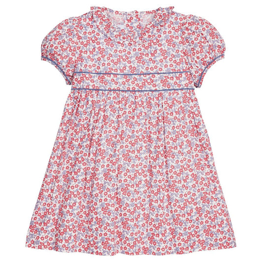 Lennox Floral Caroline Dress