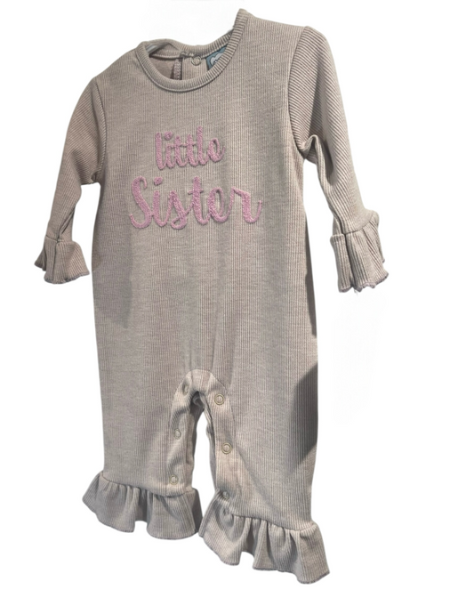 Little Sister Romper