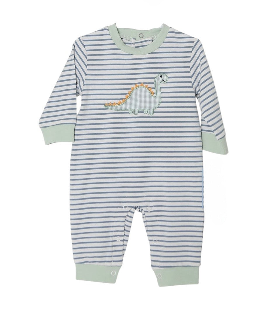 Boys Dinosaur Romper