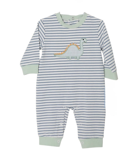 Boys Dinosaur Romper