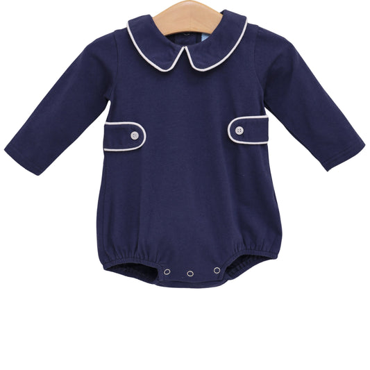 Elijah Bubble - Navy