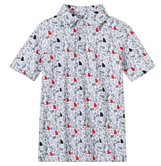 Georgia Camo Polo