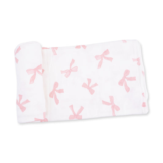 Pretty Bows Swaddle