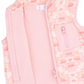Southwest Pink Fleece Vest