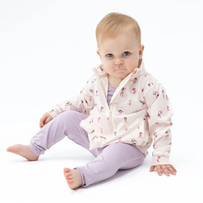 Tiny Tumblers Active Jacket