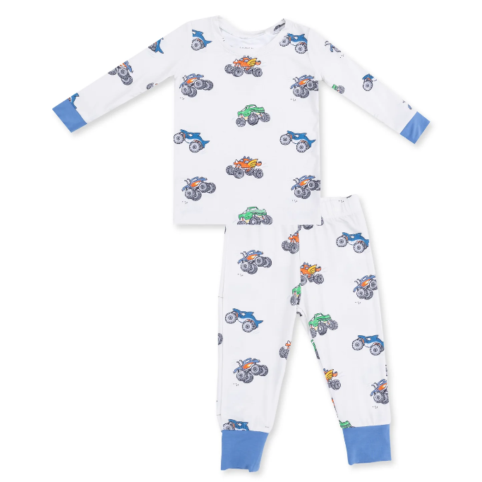 Monster Trucks Lounge Set