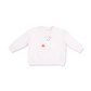 Peek-A-Boo! Sweatshirt - Pink