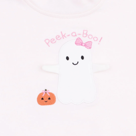 Peek-A-Boo! Sweatshirt - Pink