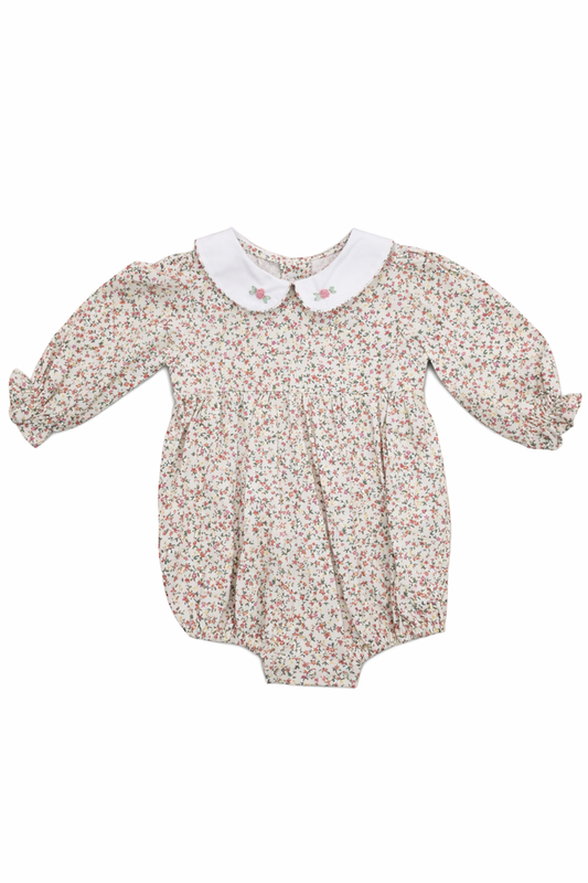 Fall Floral Bubble