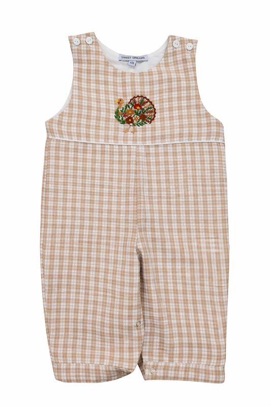 Turkey Embroidered Longall