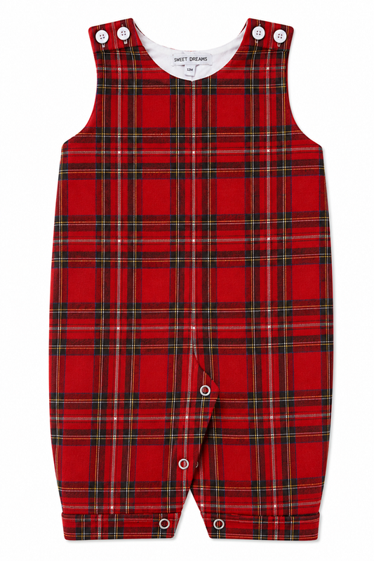 Tartan Plaid Longall