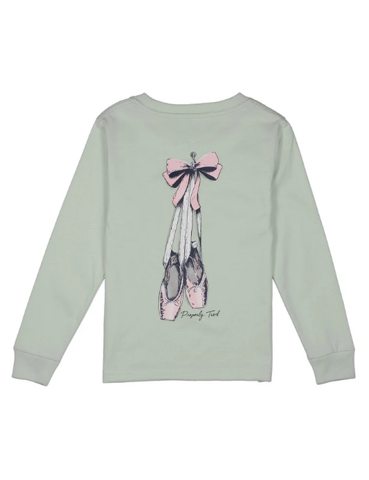 Girls Ballet T-Shirt