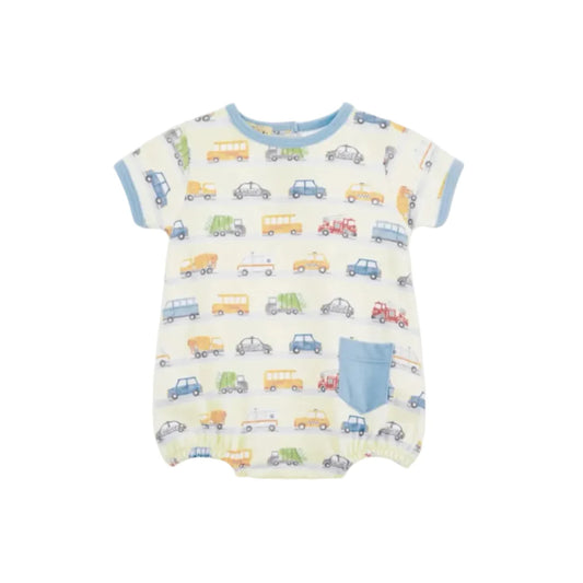 On the Go! Bubble