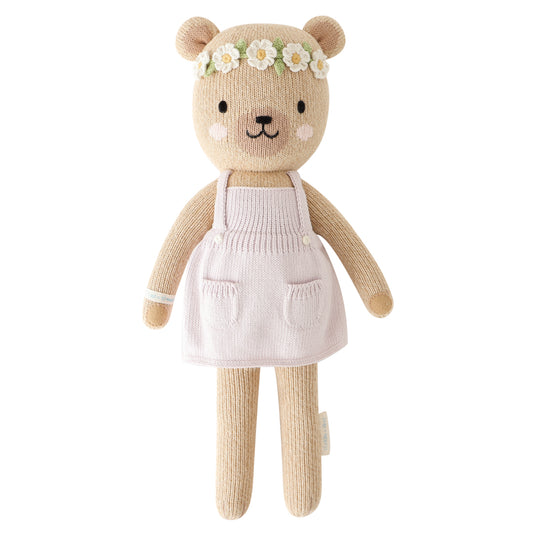Olivia the Honey Bear - 13”