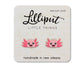 Axolotl Stud Earrings