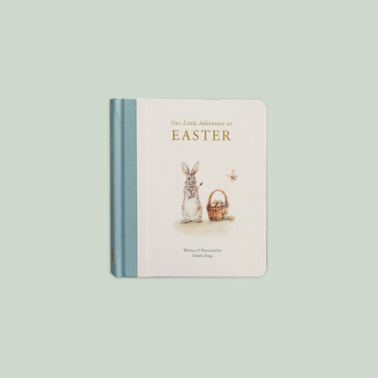 Our Little Adventure at Easter (Easter Basket Stuffer)