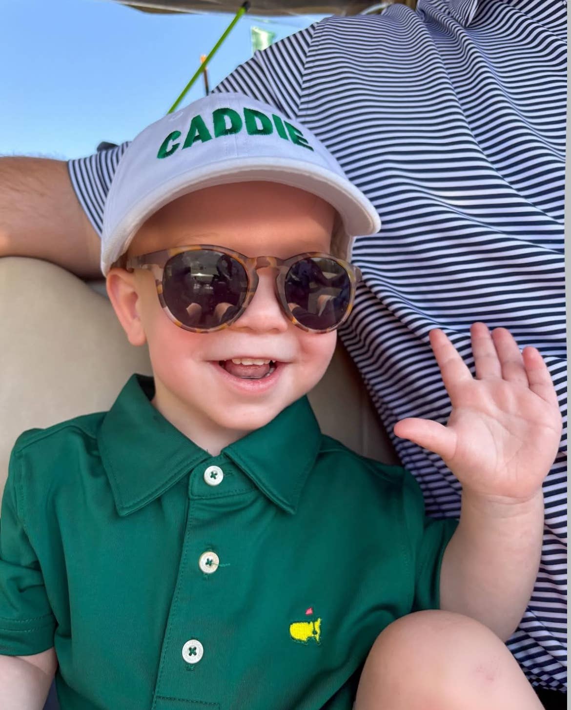 CADDIE Hat (Baby, Youth, Junior)