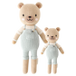 Charlie the honey bear, gives 10 meals