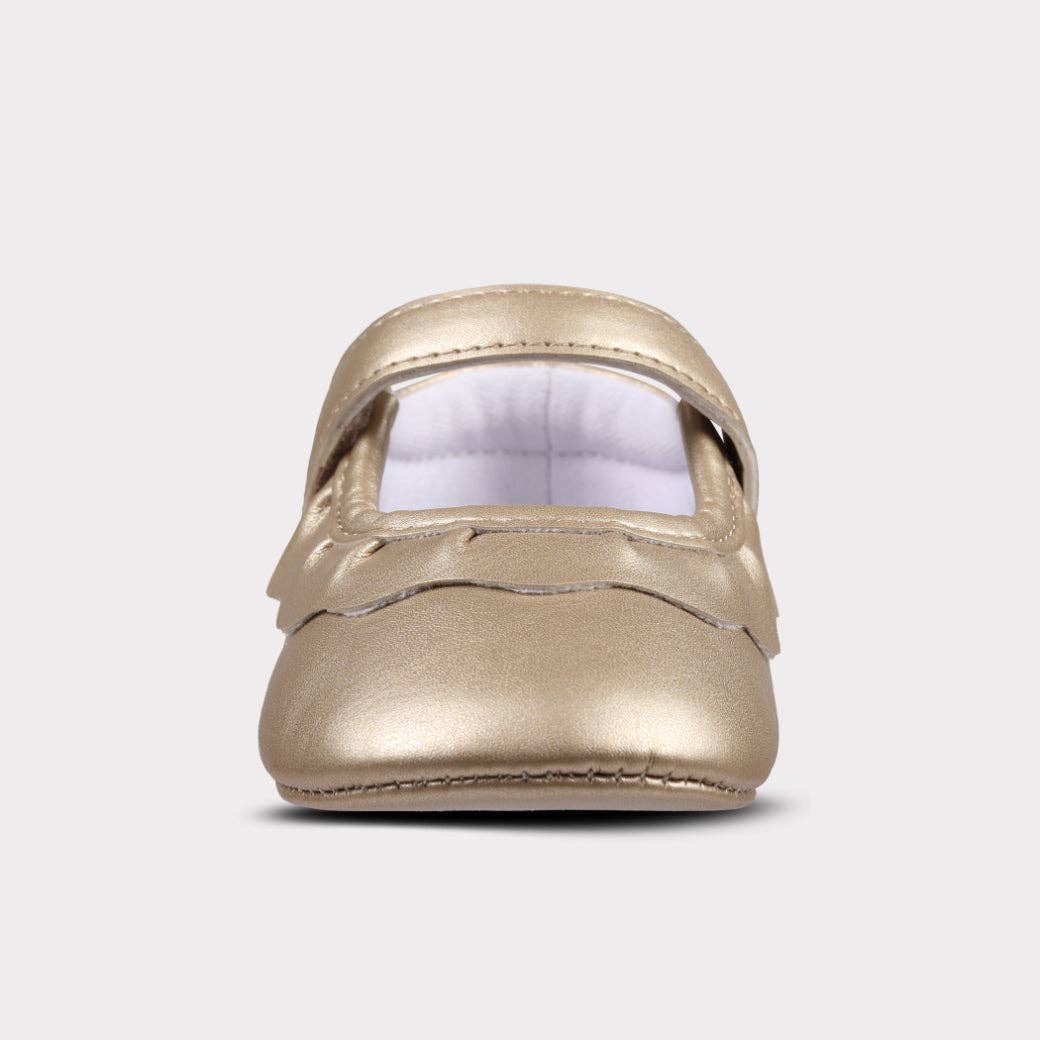 Amina Crib Shoe