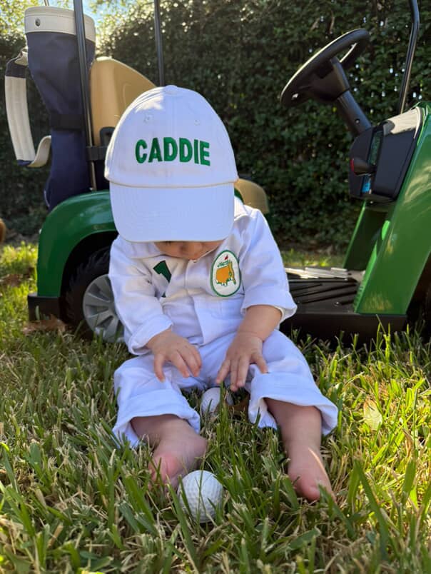 CADDIE Hat (Baby, Youth, Junior)