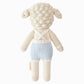 Avery the lamb