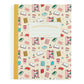 Library Books Composition Notebook