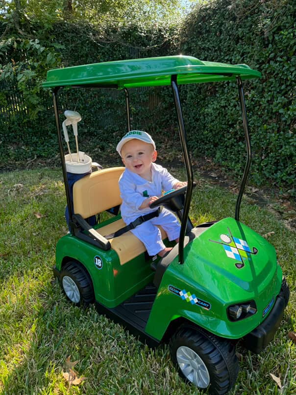 CADDIE Hat (Baby, Youth, Junior)