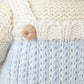 Avery the lamb