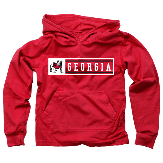 Georgia Hooded T-Shirt