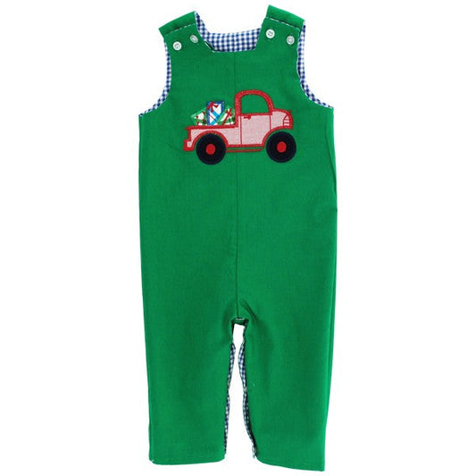 Christmas Truck Reversible Jon Jon