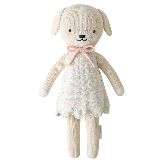 Mia the Dog Doll - 13”