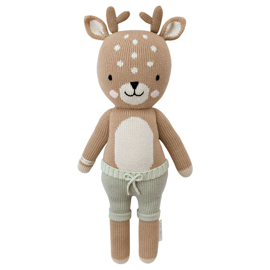 Elliott the Fawn Doll - 13”