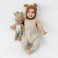 Elliott the Fawn Doll - 13”