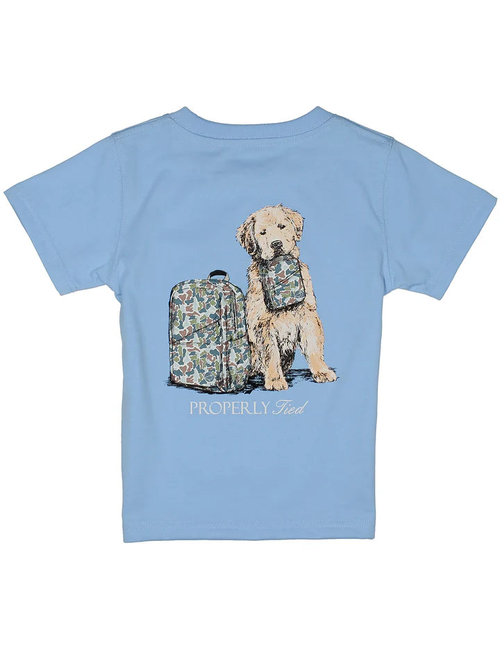 Boys Studdy Buddy Shirt