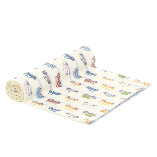 On the Go! Swaddle Blanket