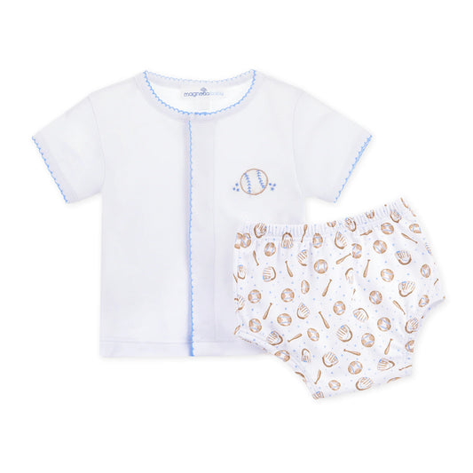 Precious Lil’ Sluggers Diaper Set
