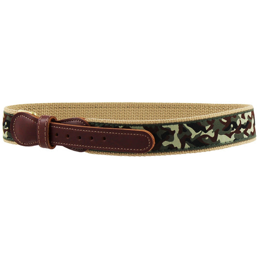 Buddy Belt Camo