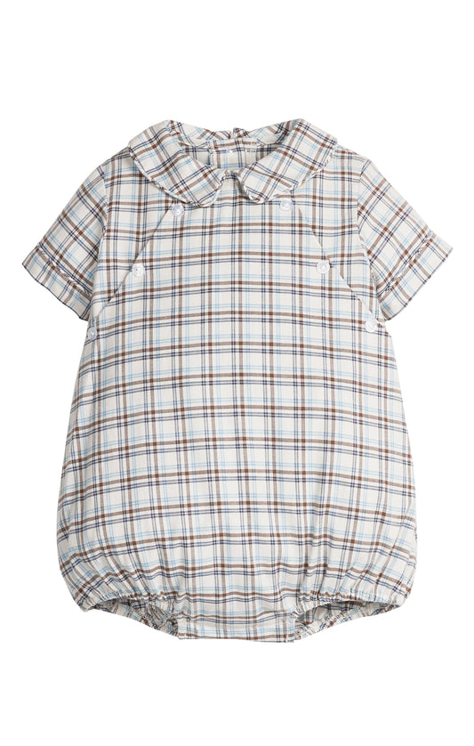 Clarkson Plaid Walker Bubble