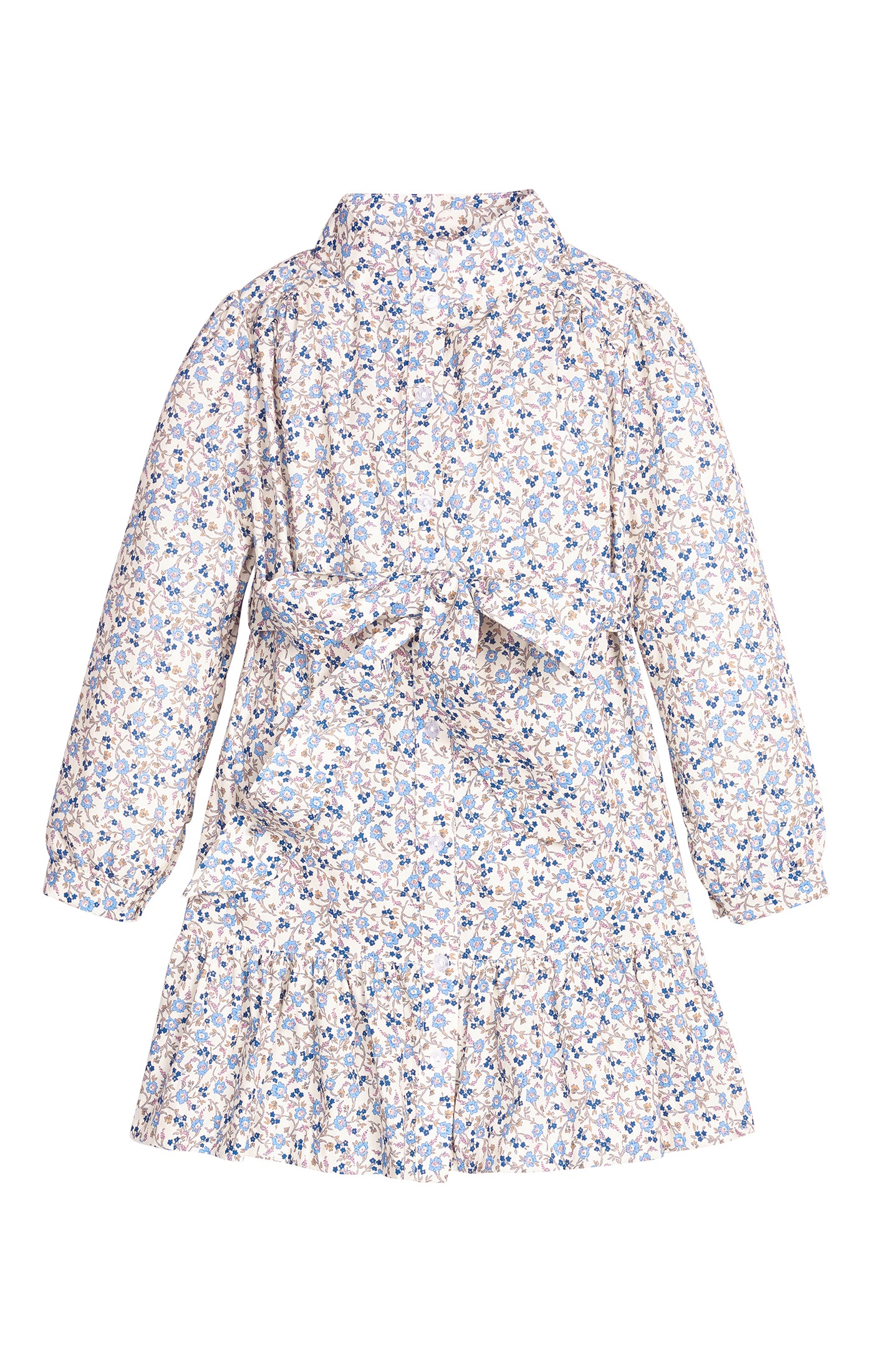 Wisteria Floral Amore Dress