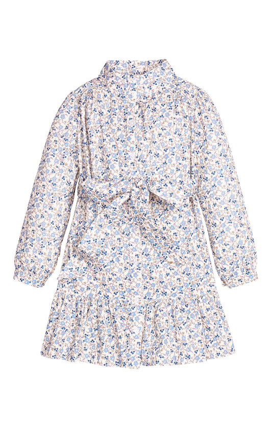 Wisteria Floral Amore Dress
