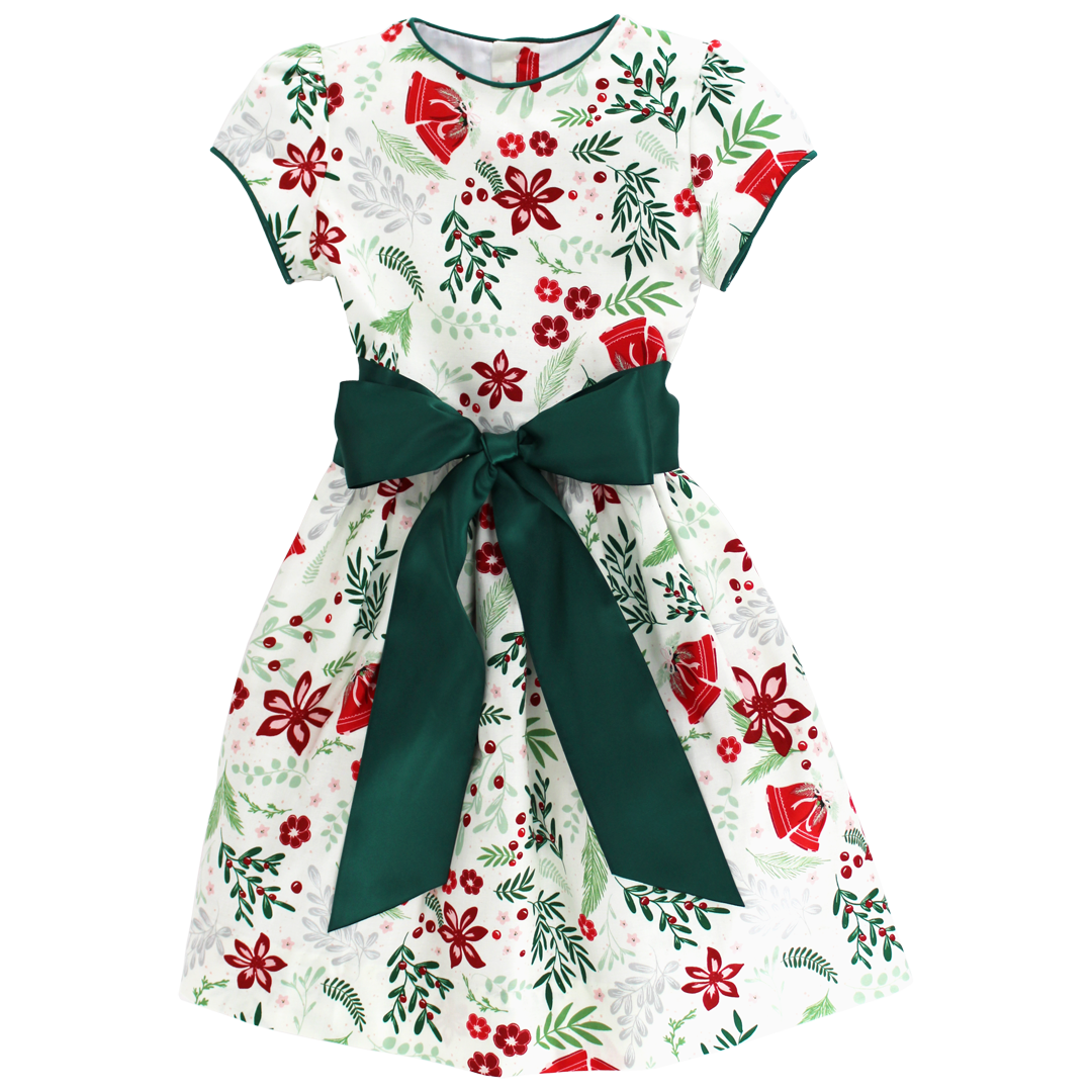 Heirloom Holly Dress