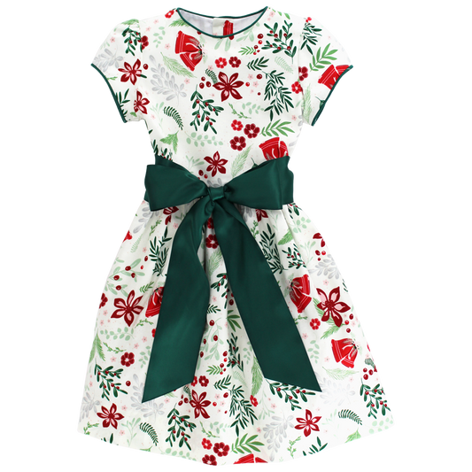Heirloom Holly Dress