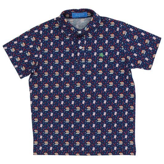 Back to School Sport Polo