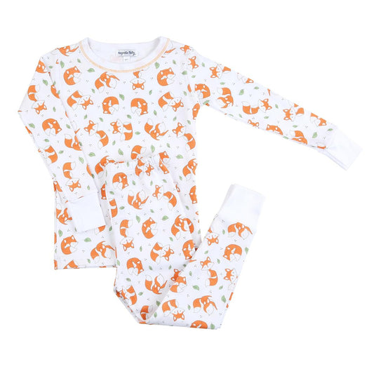Fox Pajama Set