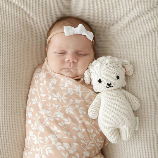 cuddle + Kind Baby Lamb