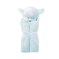 Blue Lamb Lovey Blankie