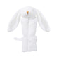 White Bunny Lovey Blankie